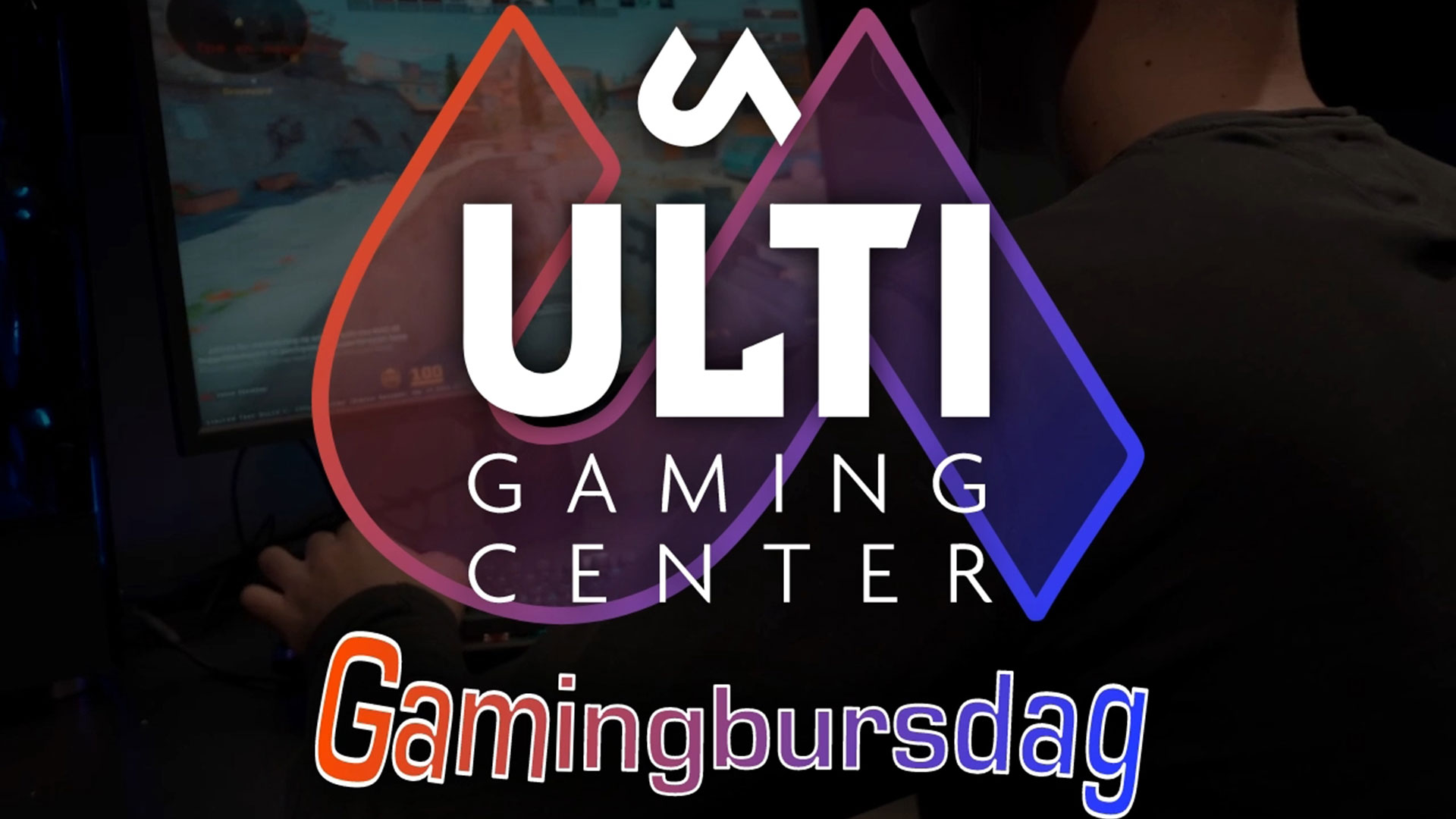 Presentasjonsvideo Ulti Gaming Center
